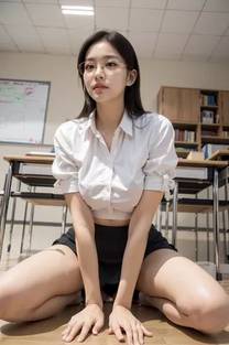我的僵尸女儿